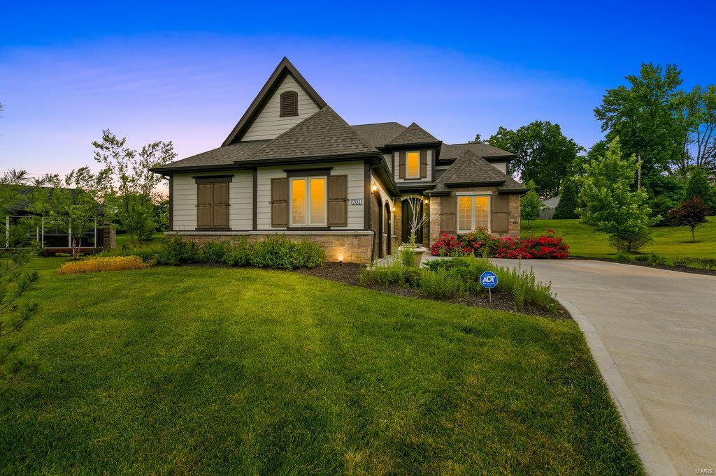 Woods Of Ladue The - Residential