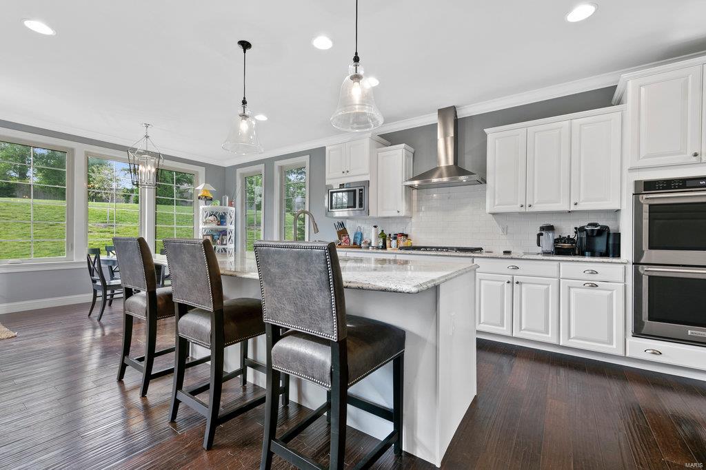 Woods Of Ladue The - Residential