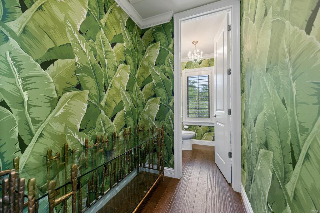 Woods Of Ladue The - Residential