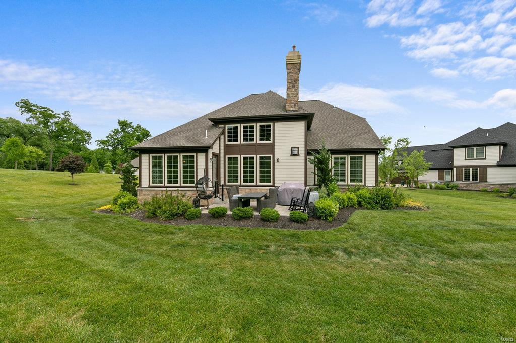 Woods Of Ladue The - Residential