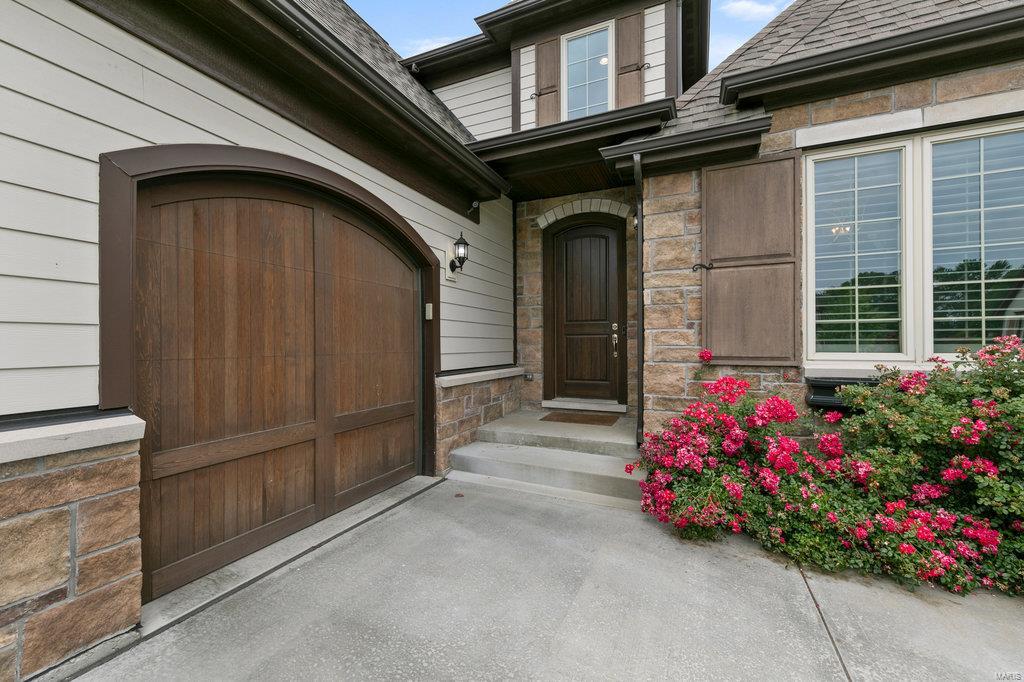 Woods Of Ladue The - Residential