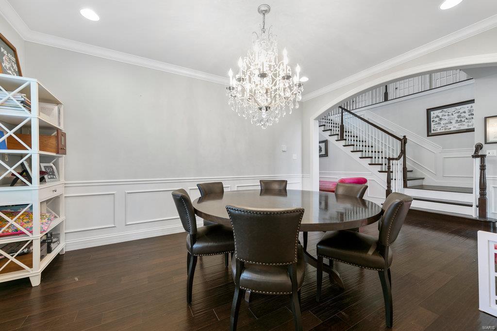 Woods Of Ladue The - Residential