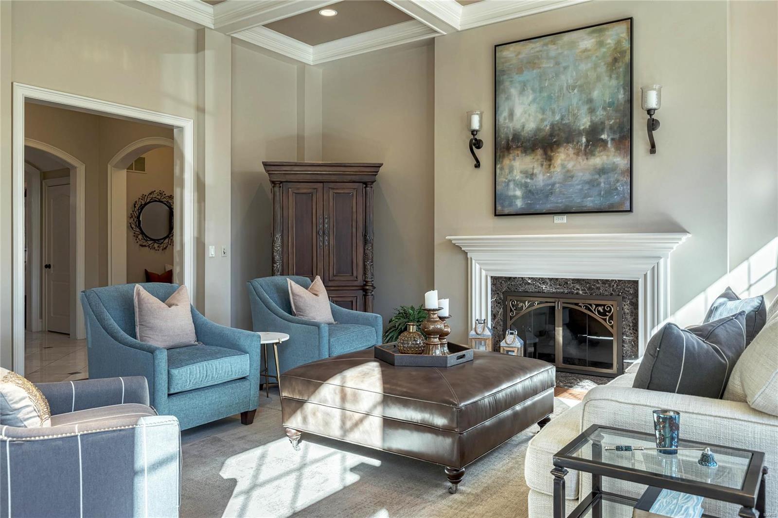 Appaloosa Way - Residential