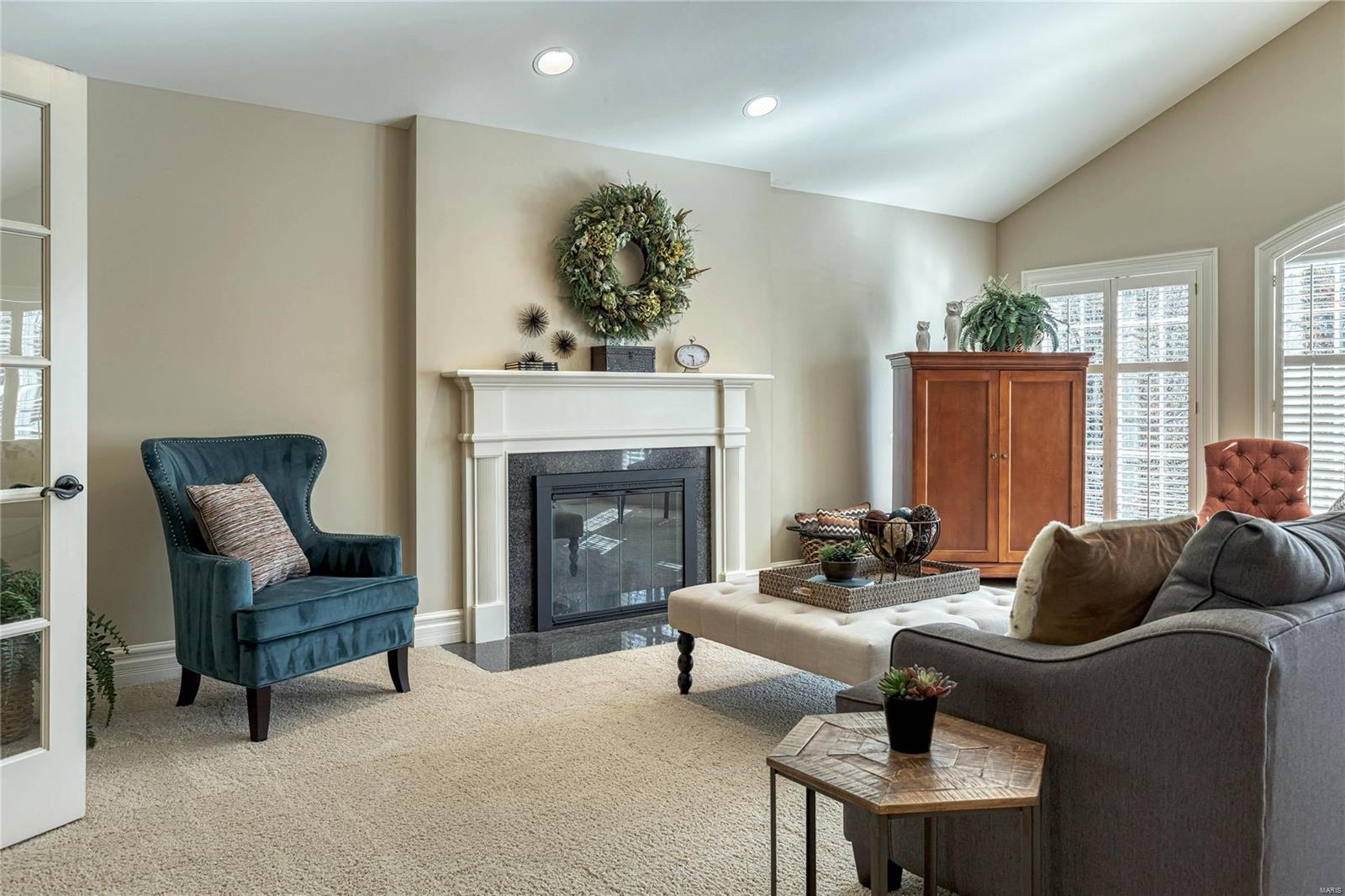 Appaloosa Way - Residential