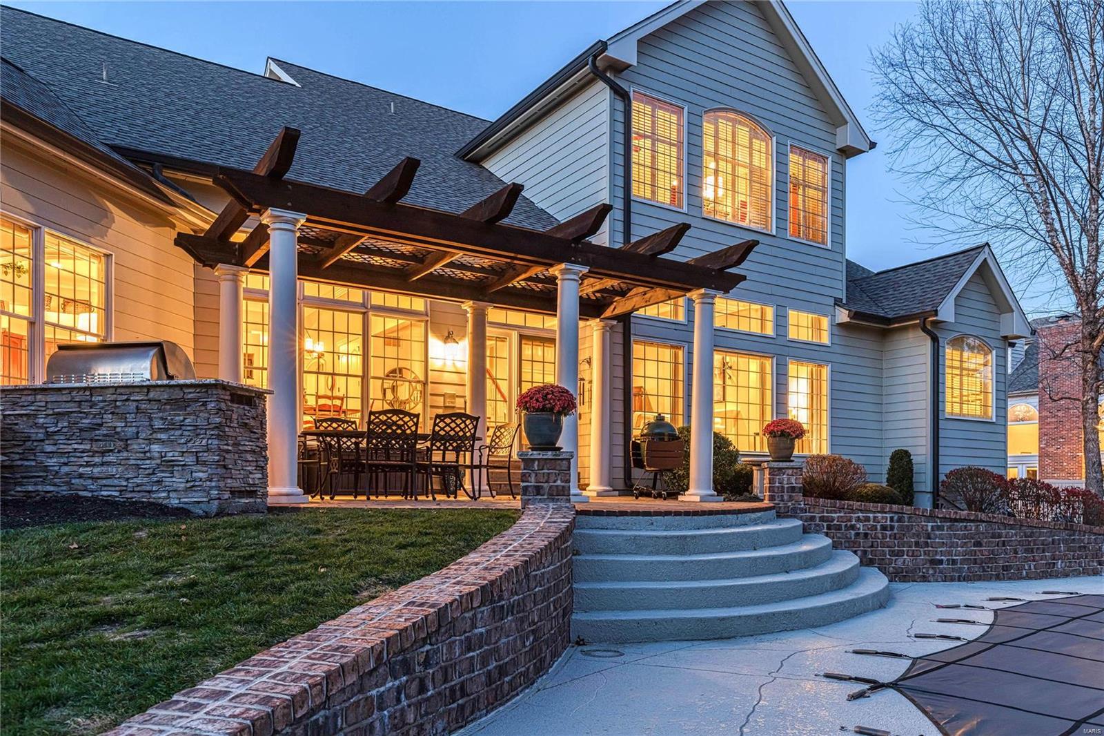 Appaloosa Way - Residential