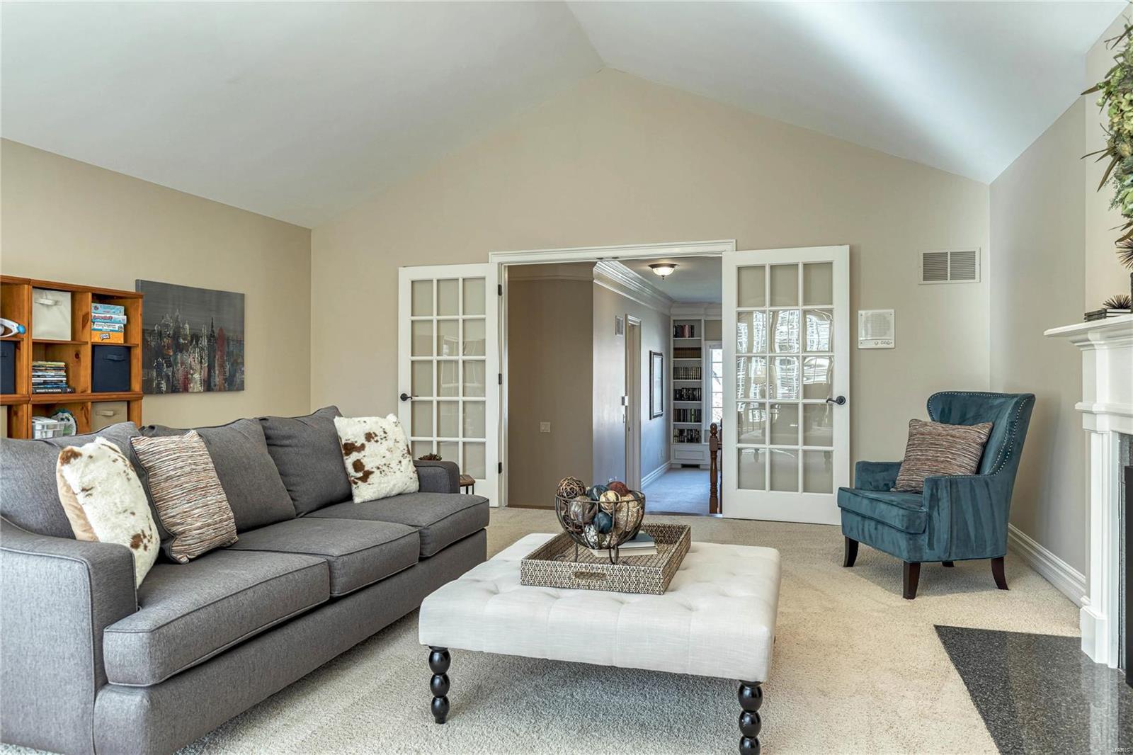 Appaloosa Way - Residential