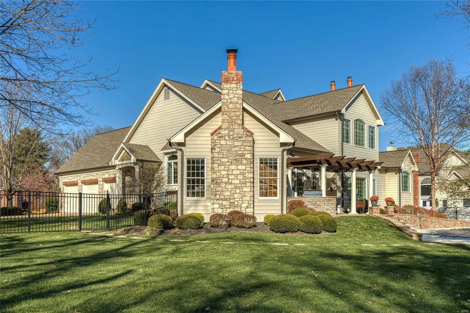 Appaloosa Way - Residential