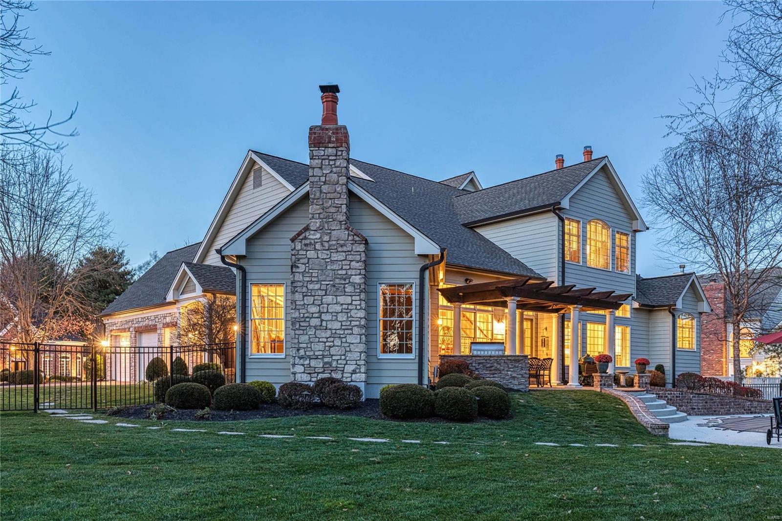 Appaloosa Way - Residential