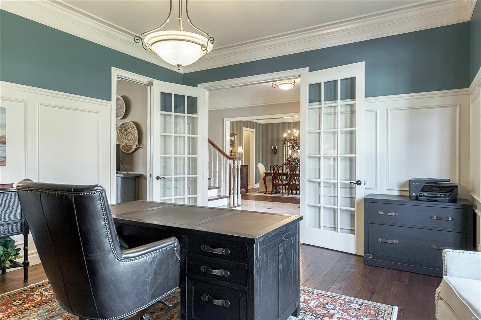 Appaloosa Way - Residential