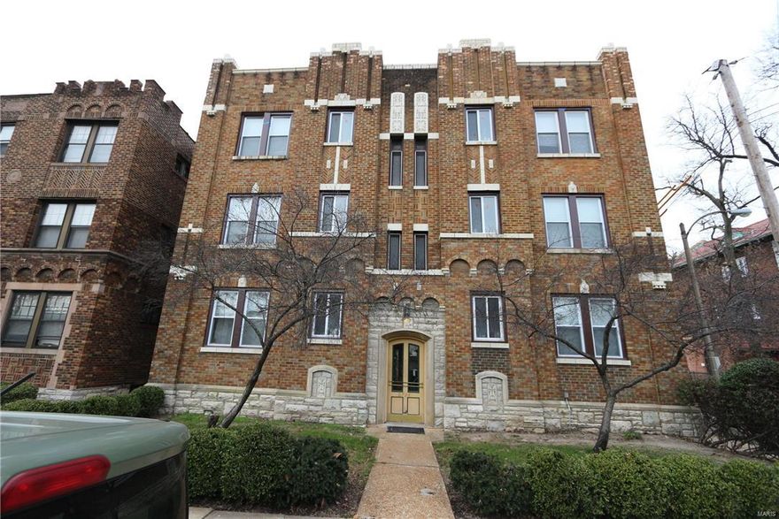 Owners have spent over $600K on the renovation of 6734 Clayton Ave (12 unit building and 1 free standing unit in the back). Every unit in the building is fully occupied @ $750, the free standing unit is rented through June at $850.   We held an open house on a Saturday morning and the building was fully rented within 48 hours (rents are $50-75 below market). Renovations include new TPO roof, new electric, new HVAC, new stacks, new plumbing, new windows, new appliances, new cabinets, new countertops, new vanities, fixtures, tubs & toilets, refinished terrazzo floors, repairs to fire escape and tuckpointing. We have a list of all the work completed and the work that may need to be credited to a buyer if we run into weather conditions that won't allow us to continue the exterior renovation, such as the backyard landscaping.  For owners who want a maintenance free building, there is no need to look any further. Operating expenses only go back to August due to gut renovation.