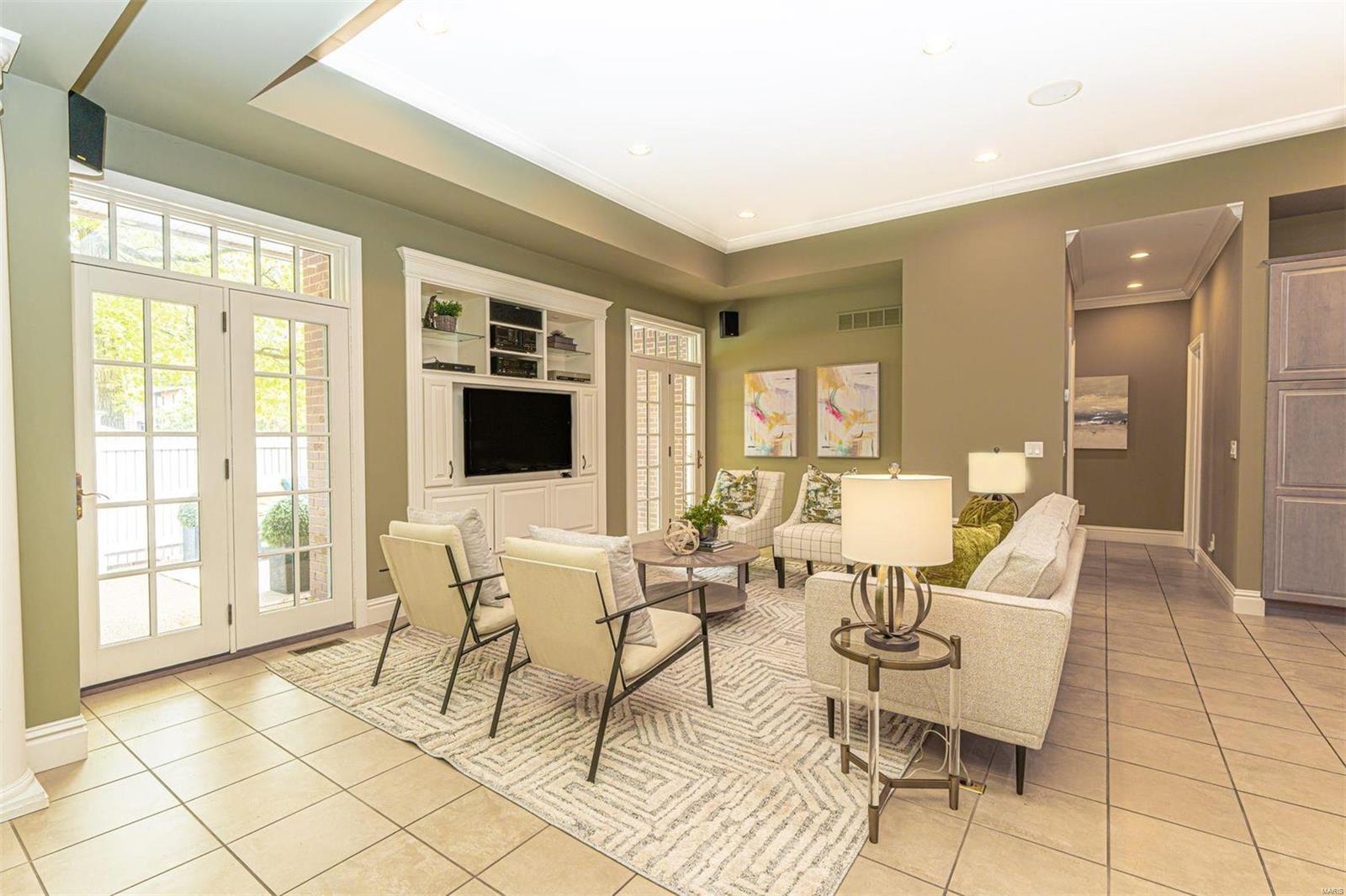 Clayton Gardens - Residential