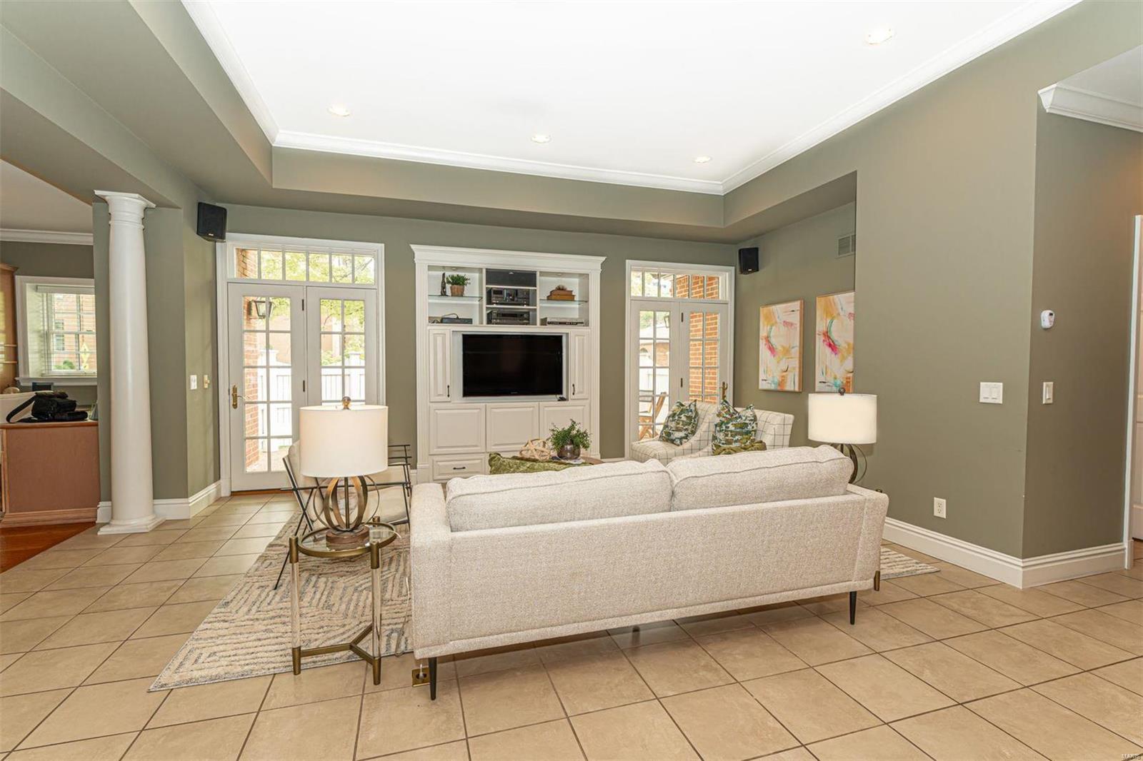 Clayton Gardens - Residential