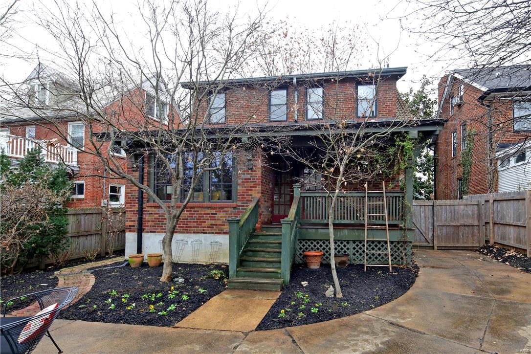 Wydown Forest - Residential