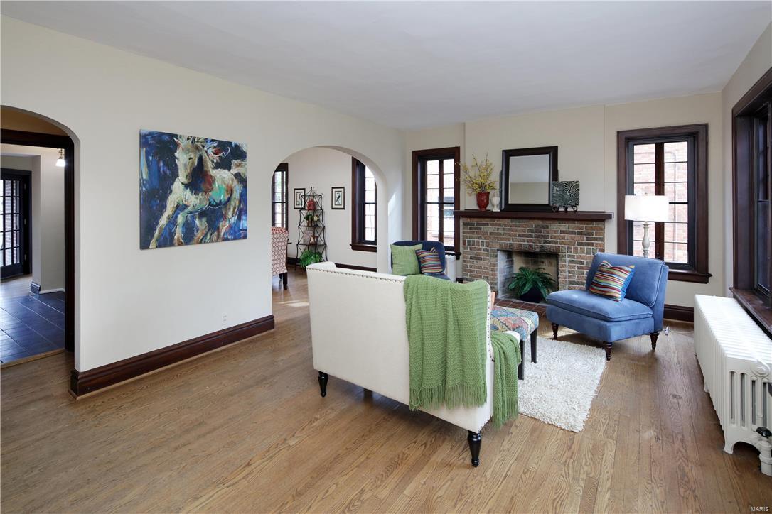 Wydown Forest - Residential