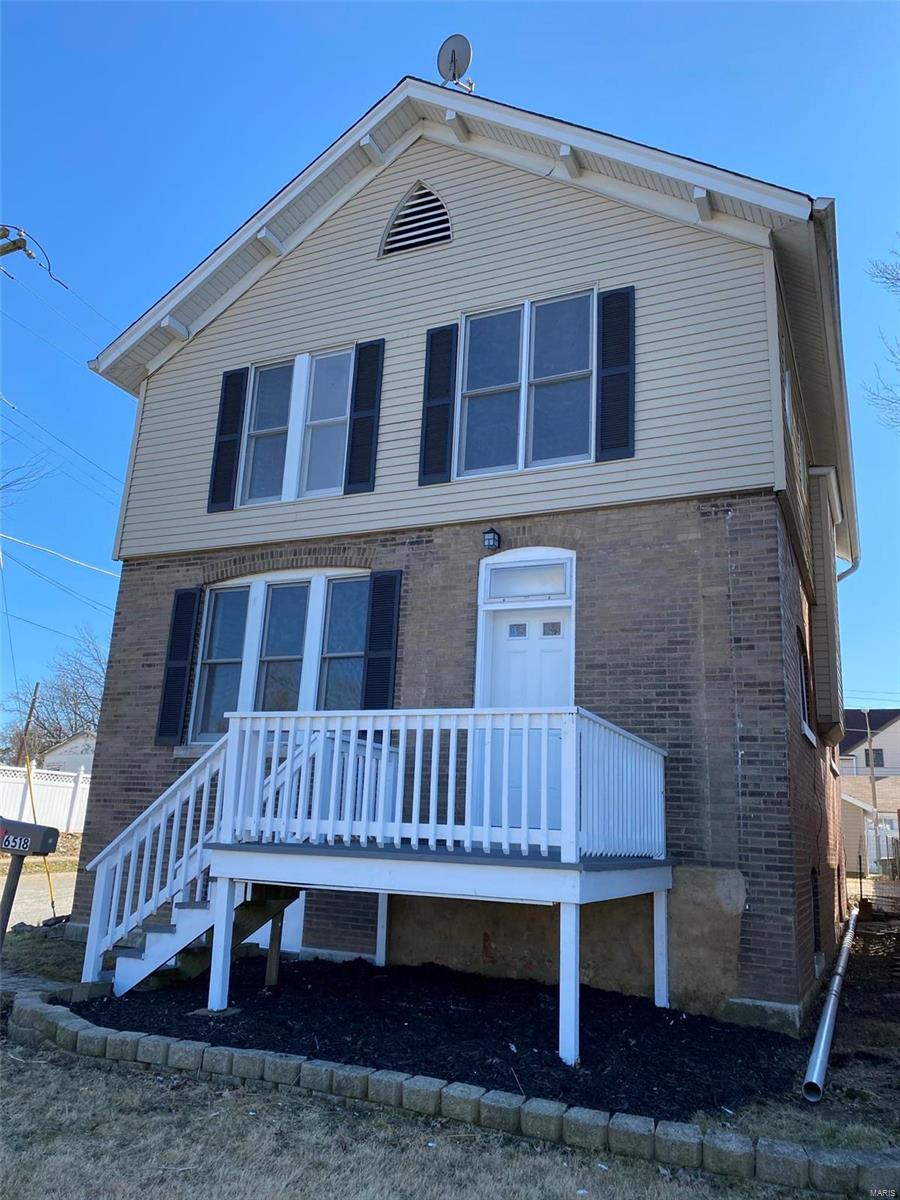 Bennett Place Add - Residential