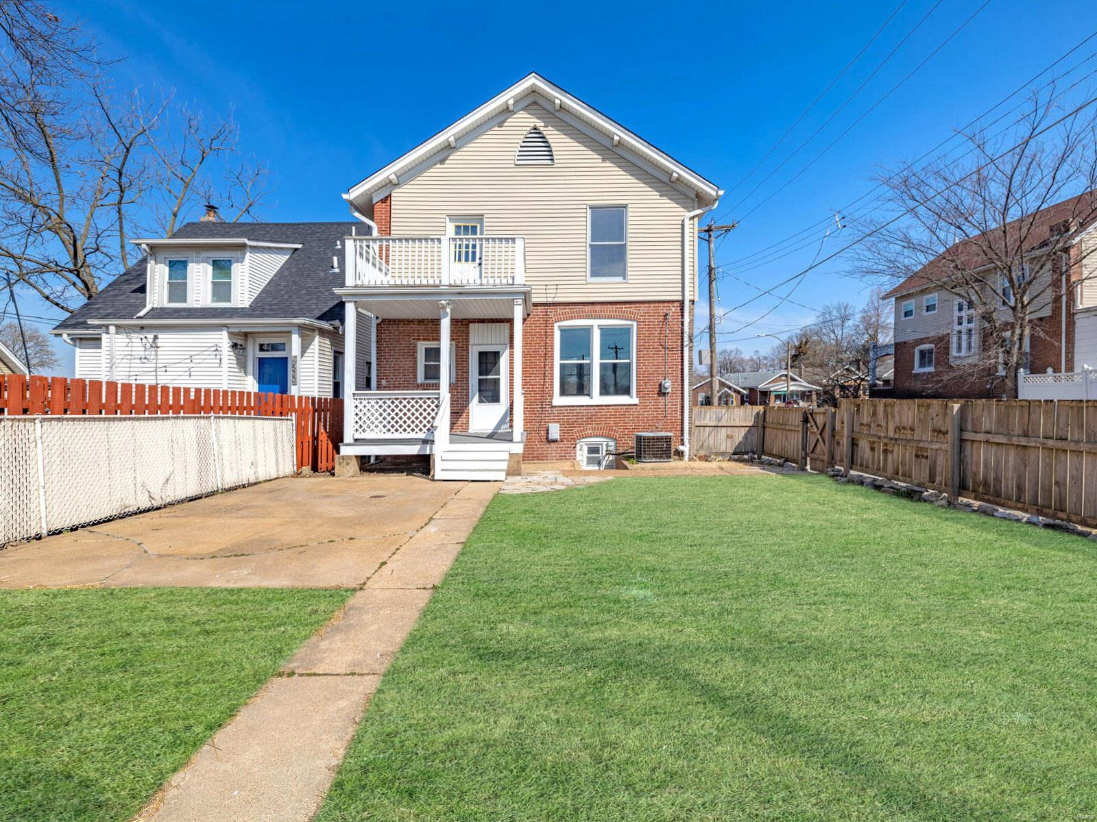 Bennett Place Add - Residential