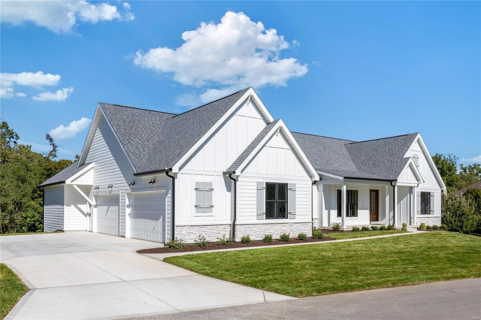 Homestead Estates At Wildwood - Residential