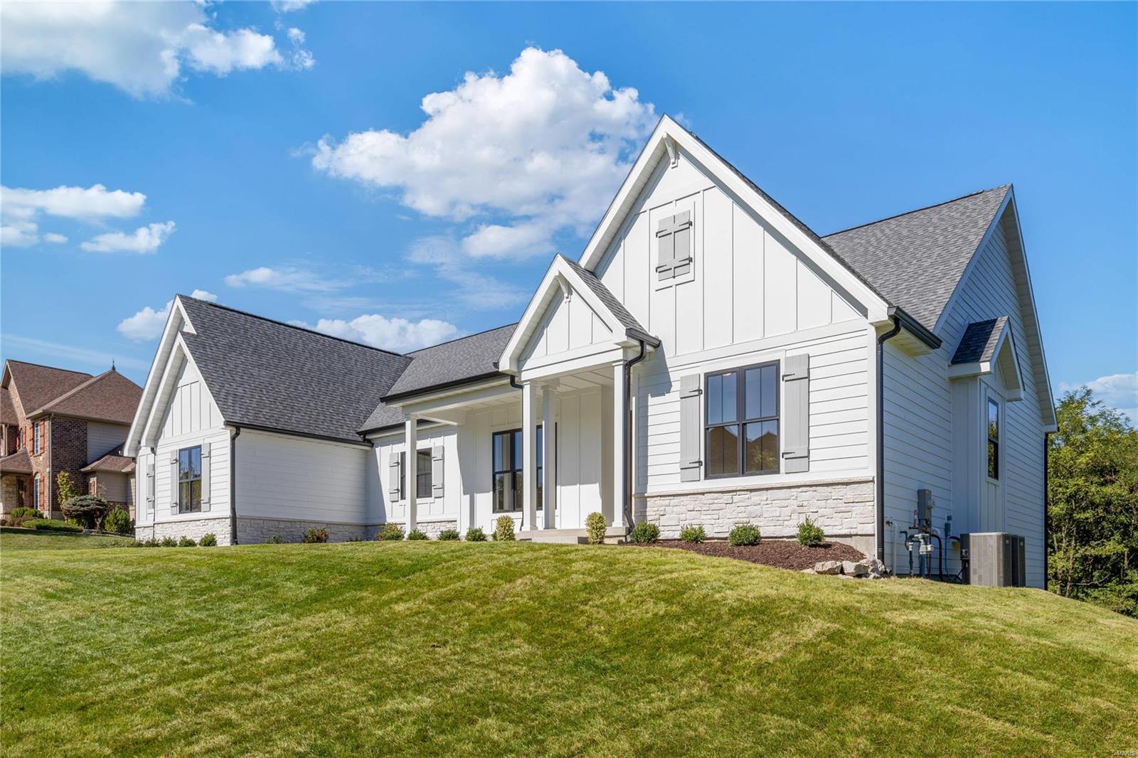 Homestead Estates At Wildwood - Residential