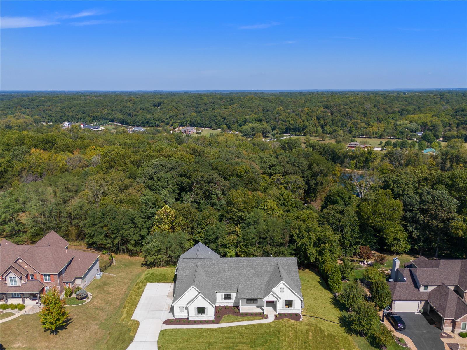 Homestead Estates At Wildwood - Residential