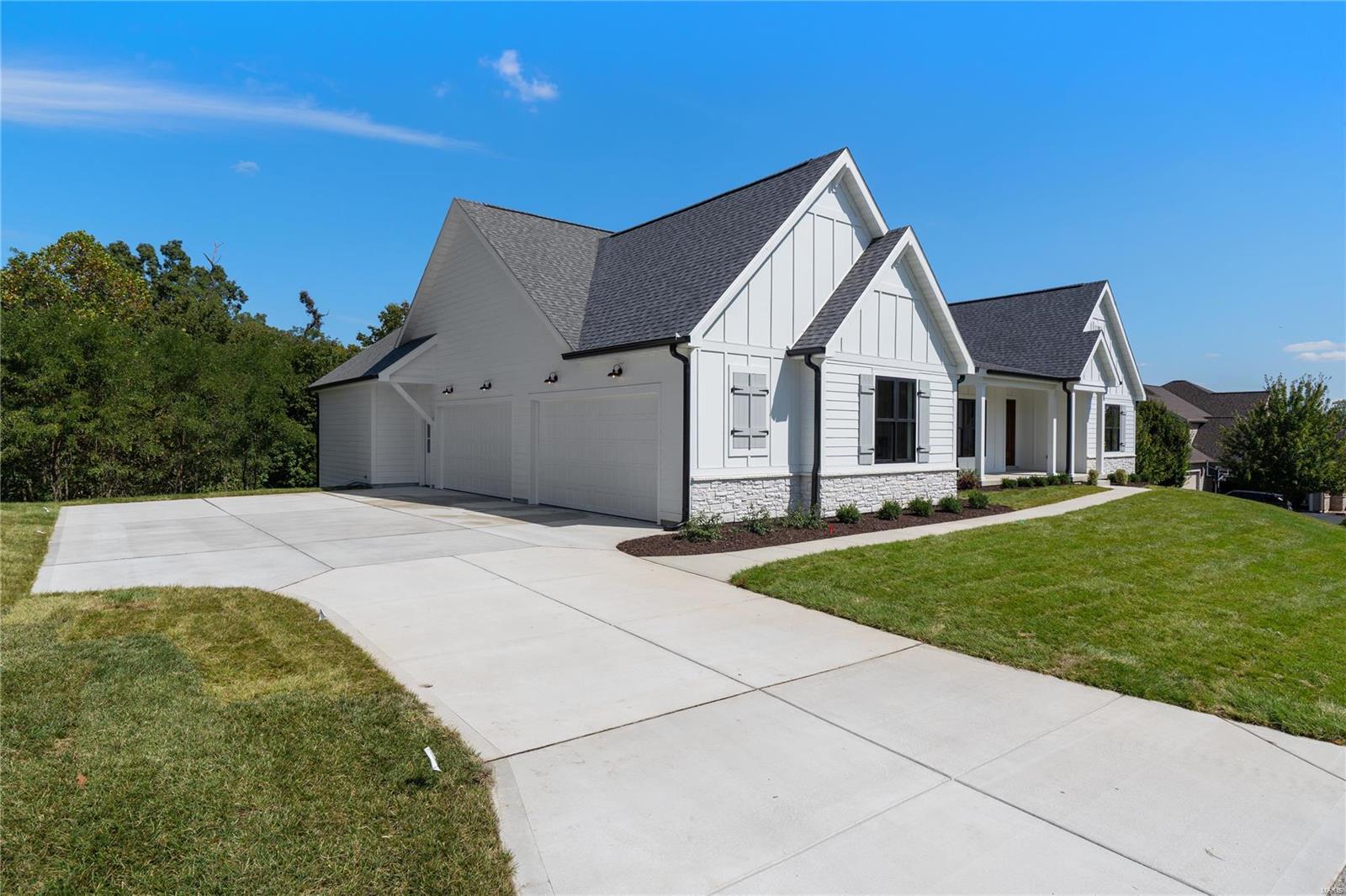 Homestead Estates At Wildwood - Residential