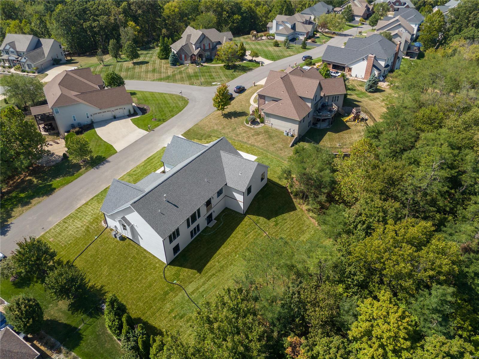 Homestead Estates At Wildwood - Residential