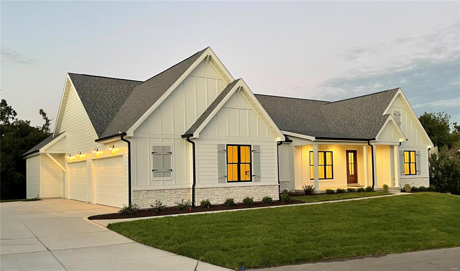 Homestead Estates At Wildwood - Residential