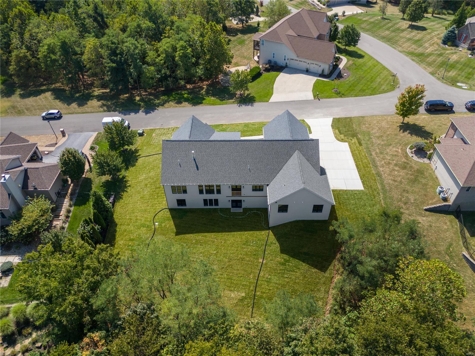 Homestead Estates At Wildwood - Residential