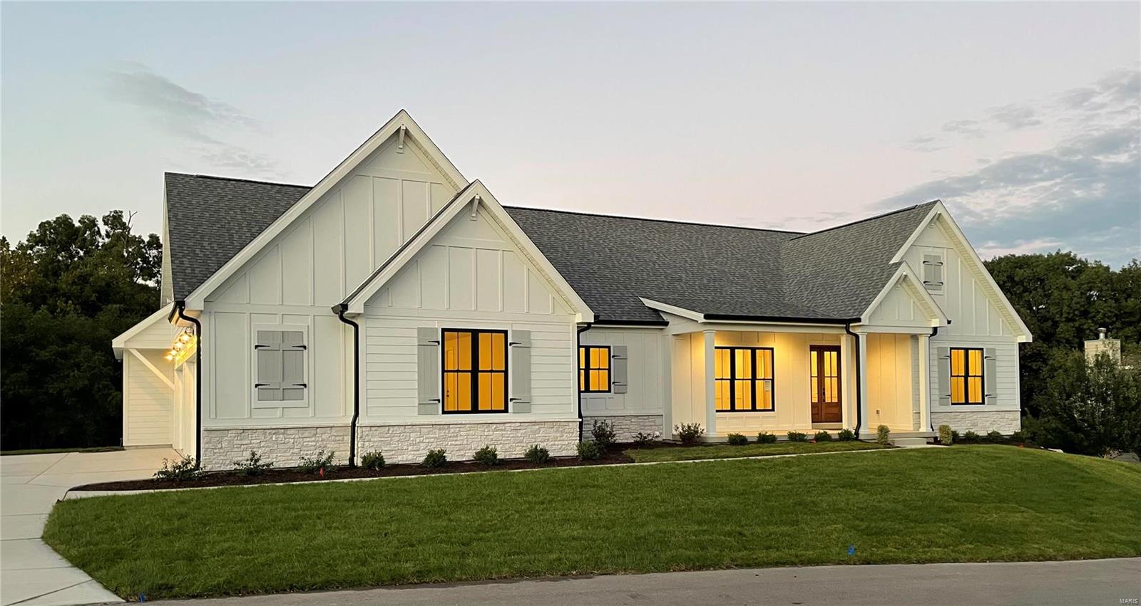 Homestead Estates At Wildwood - Residential