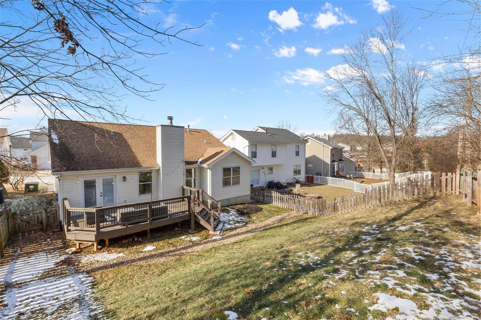 West Wind Estates - Residential