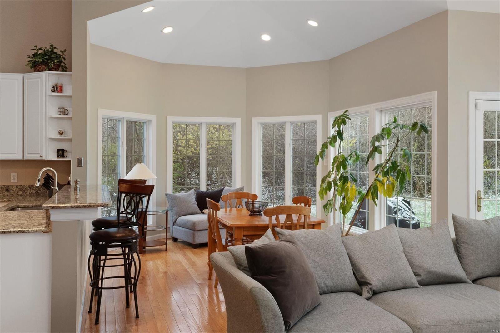 Mosley Forest - Residential