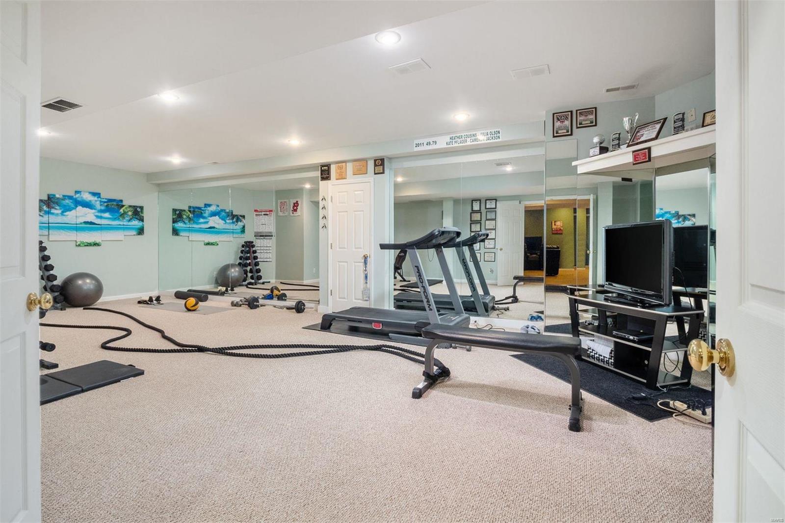 Mosley Forest - Residential