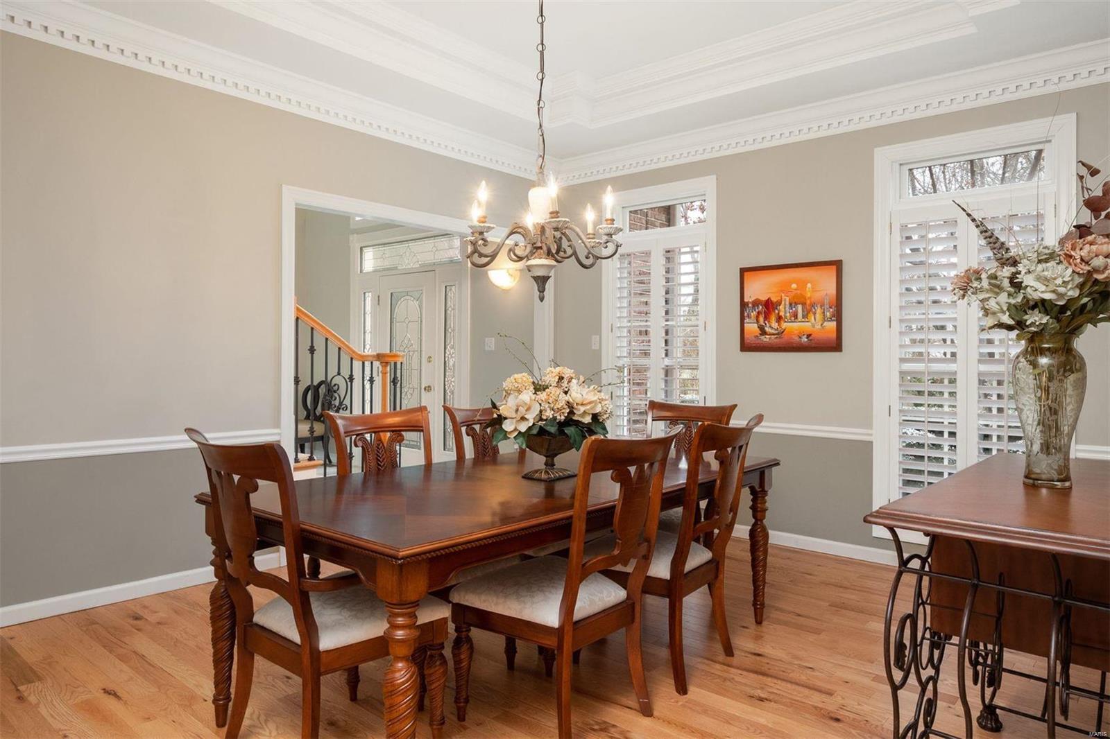 Mosley Forest - Residential