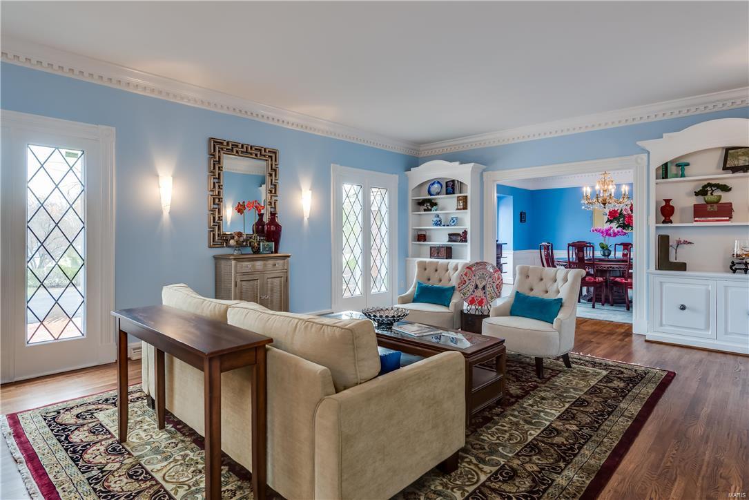 Log Cabin Estates Lts 3 Thru 7 Amd - Residential