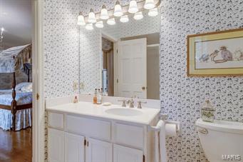 The J G Weld Estate - Residential