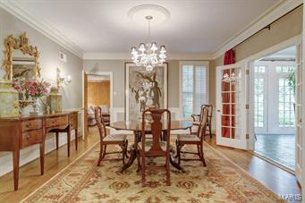 The J G Weld Estate - Residential