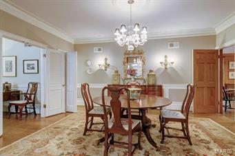 The J G Weld Estate - Residential