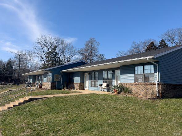 Christa Court Apartments - Residential Income