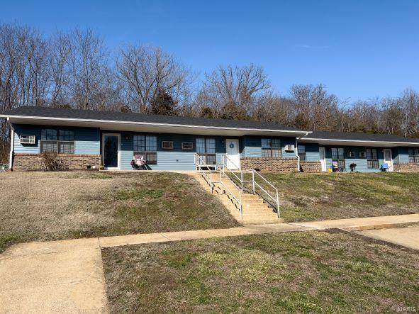 Christa Court Apartments - Residential Income