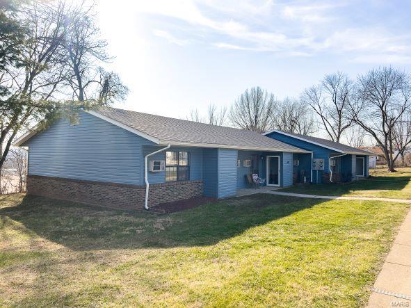 Christa Court Apartments - Residential Income