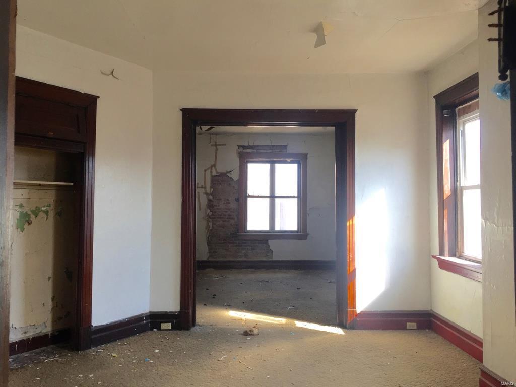 Cote Brilliante Add - Residential Income