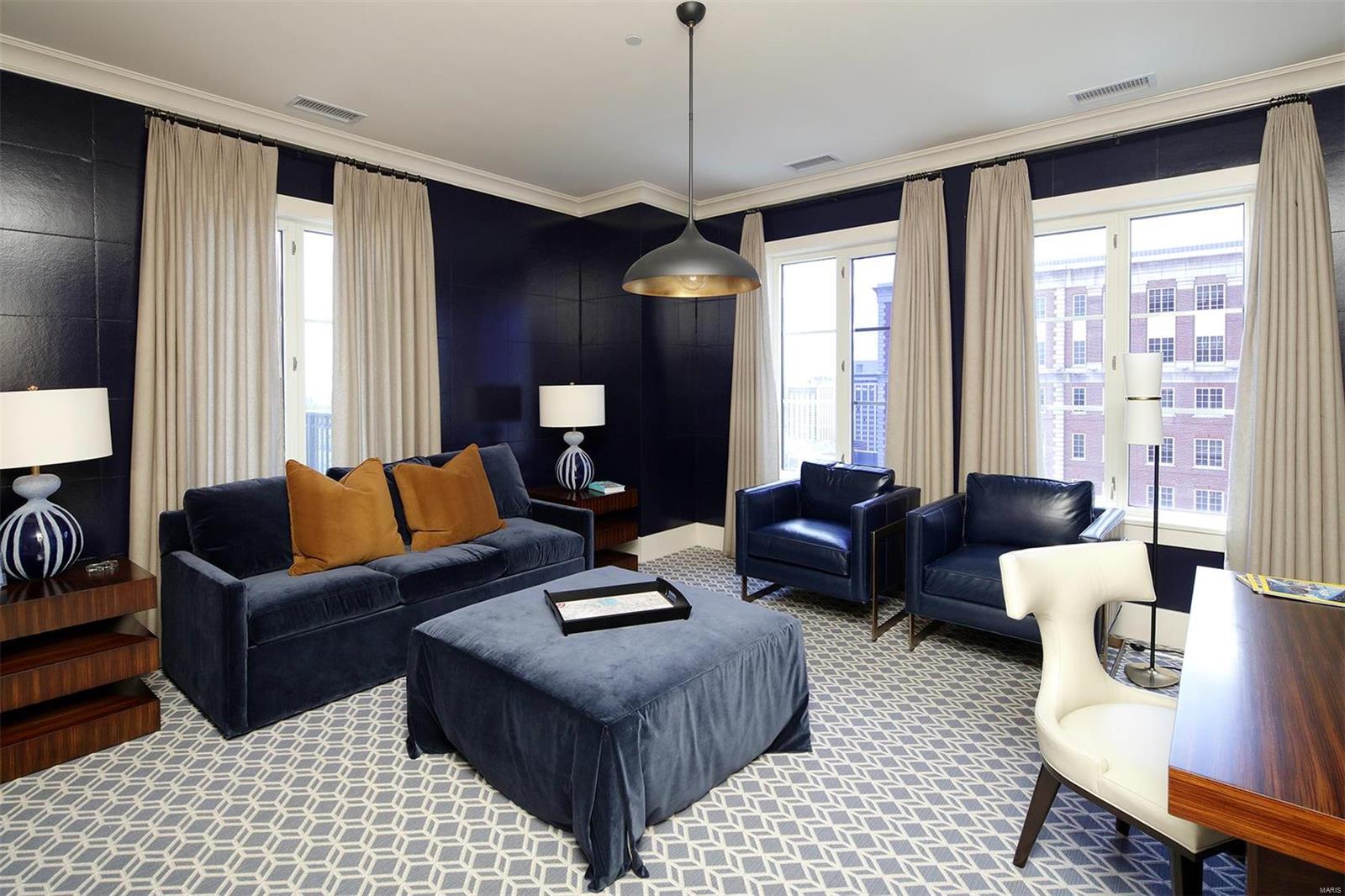 The Plaza in Clayton - Residential