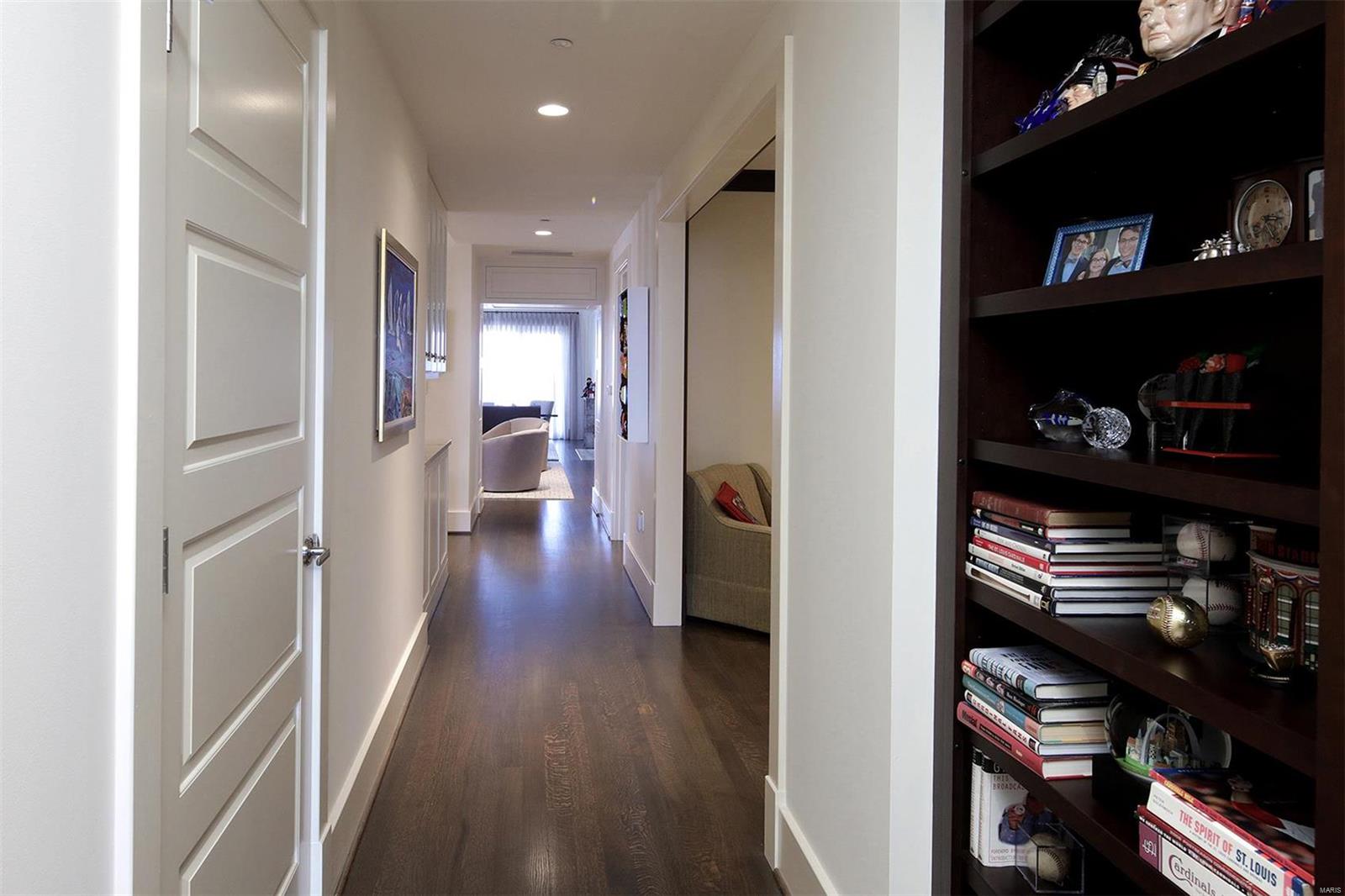 The Plaza in Clayton - Residential