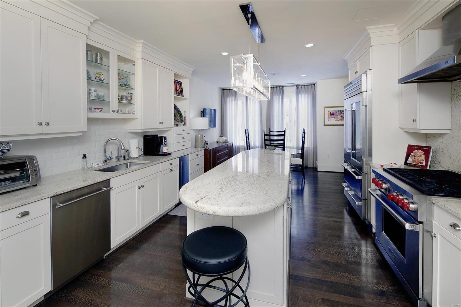 The Plaza in Clayton - Residential