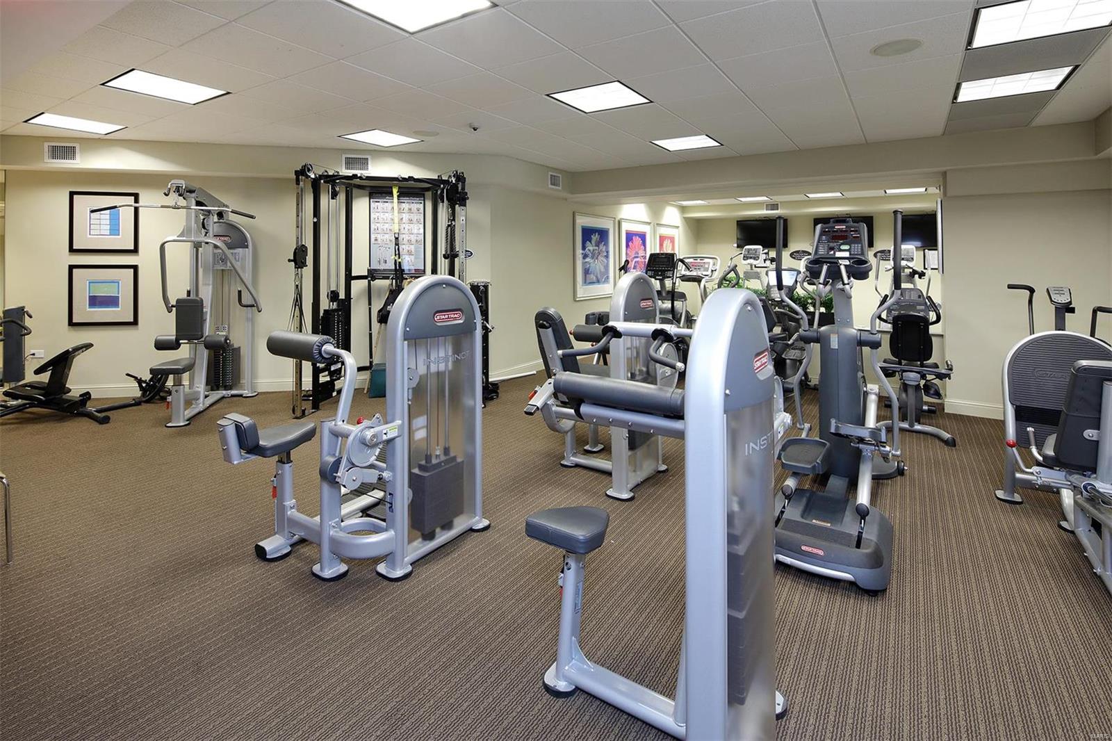 The Plaza in Clayton - Residential