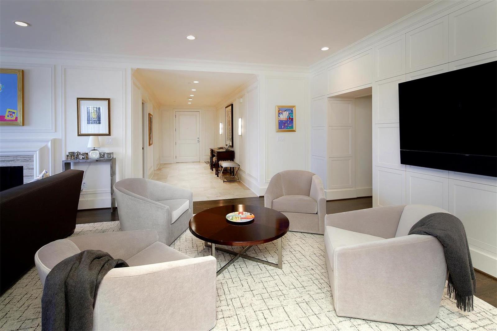 The Plaza in Clayton - Residential