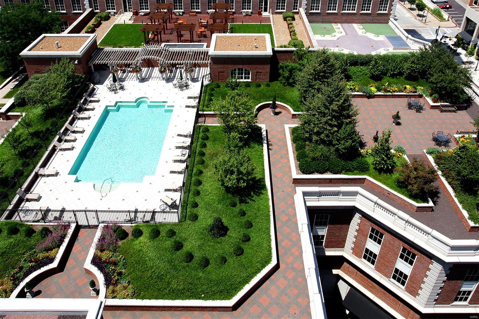 The Plaza in Clayton - Residential