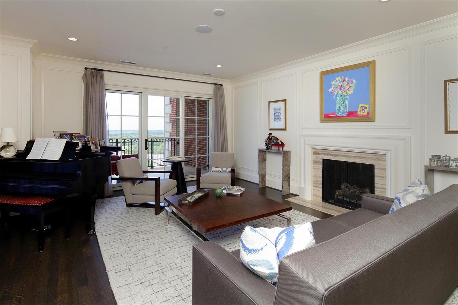 The Plaza in Clayton - Residential