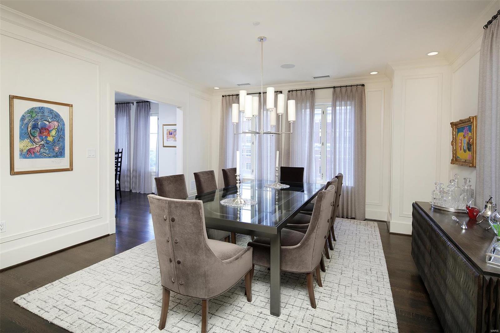 The Plaza in Clayton - Residential