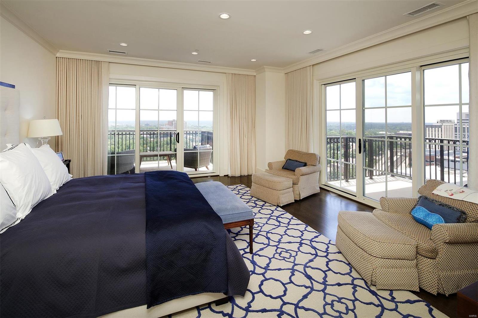 The Plaza in Clayton - Residential