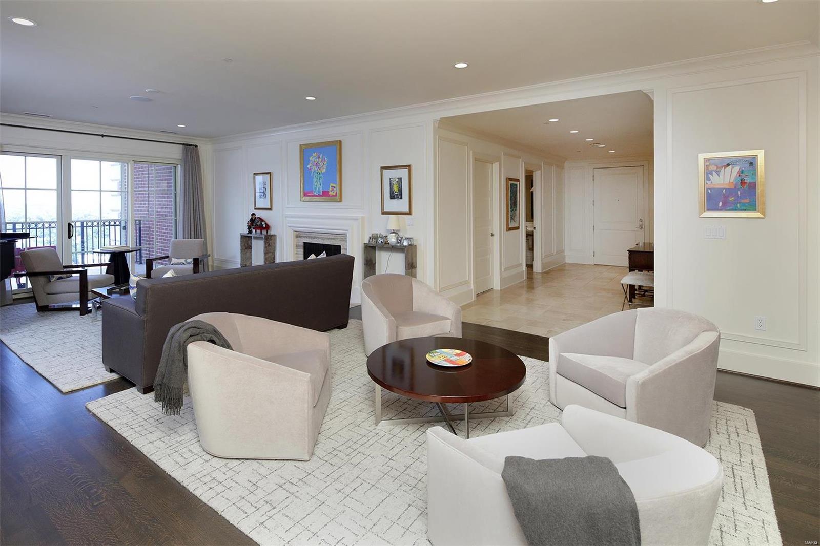 The Plaza in Clayton - Residential